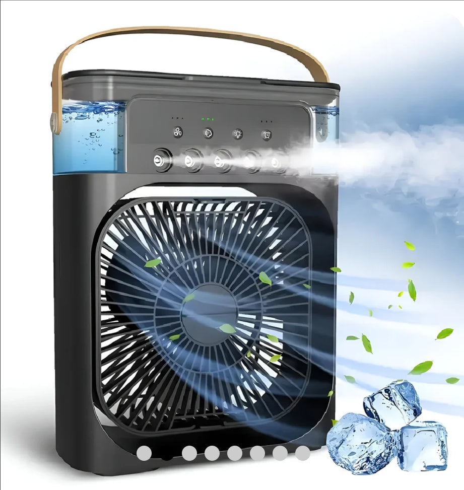 Ventilador de Hielo