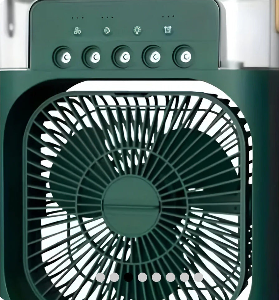 Ventilador de Hielo